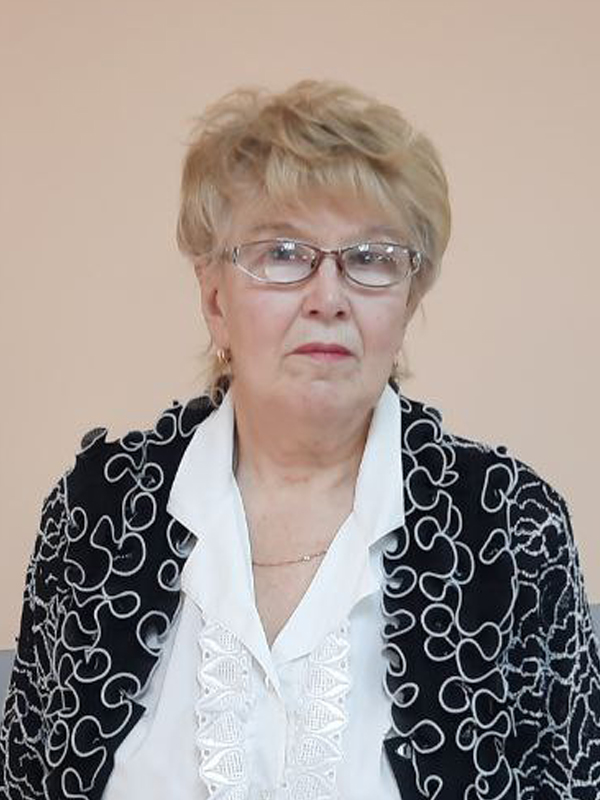 Мальцева Людмила Дмитриевна.