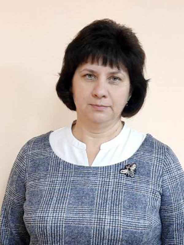 Мельникова Ирина Витальевна.
