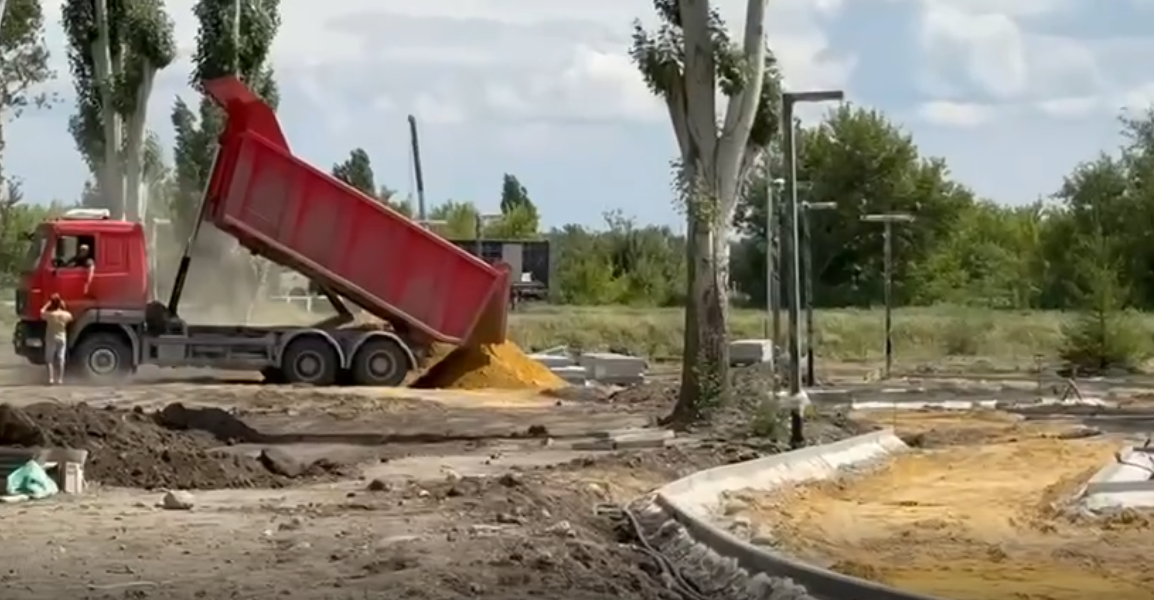 Нацпроект в действии: Каскад меняет свой облик и не только.