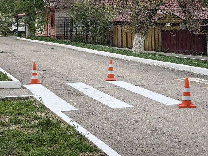 Ведутся дорожные работы: автовладельцев просят заранее спланировать свои маршруты.