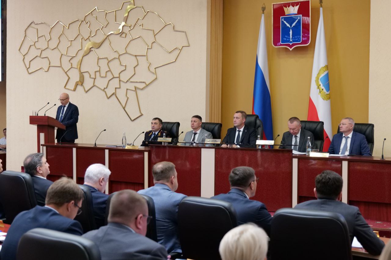 Губернатор поручил оказать поддержку участникам программы «Наши герои».