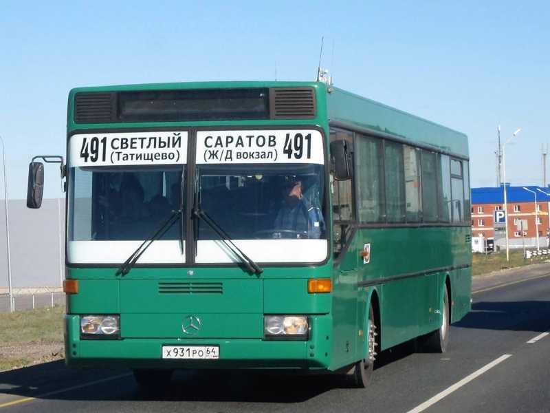 В Светлый запустят 6 новых автобусов.