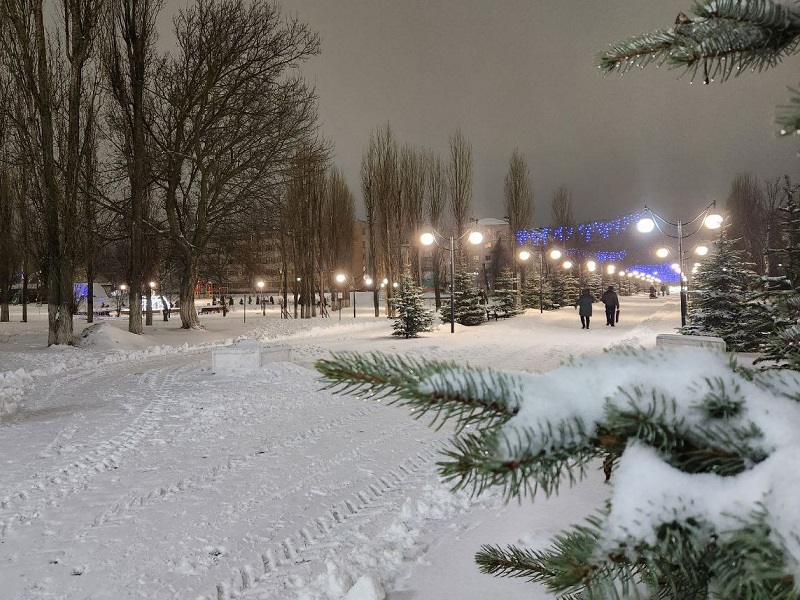 Прогноз погоды на 14 - 16 декабря.