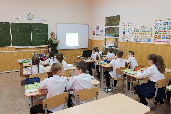 В регионе стартовал дополнительный набор по федеральной программе «Земский учитель».