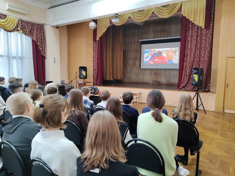 Светловские школьники закрепили знания по основам безопасности жизнедеятельности.