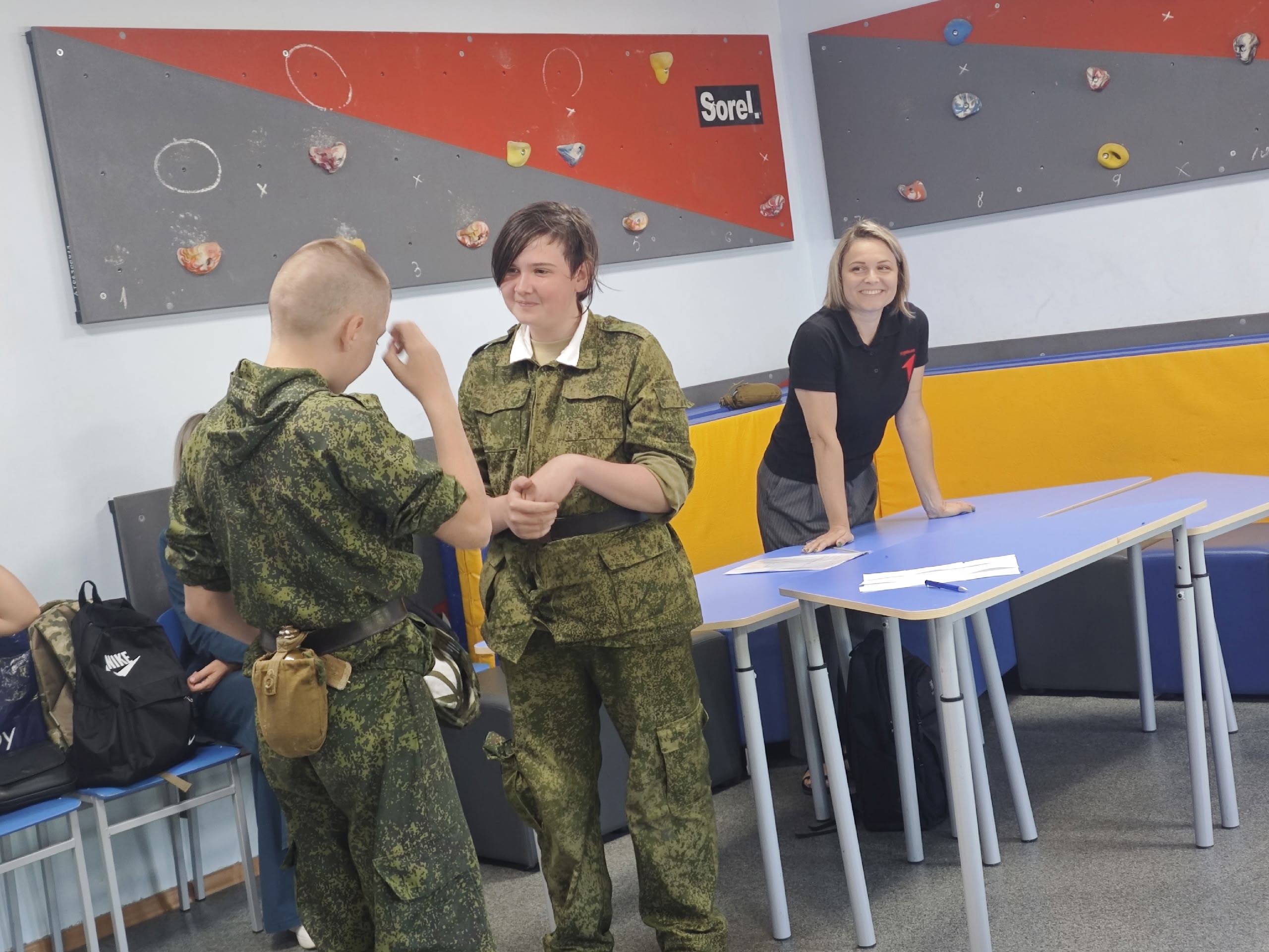 Лето - возможность для новых открытий.