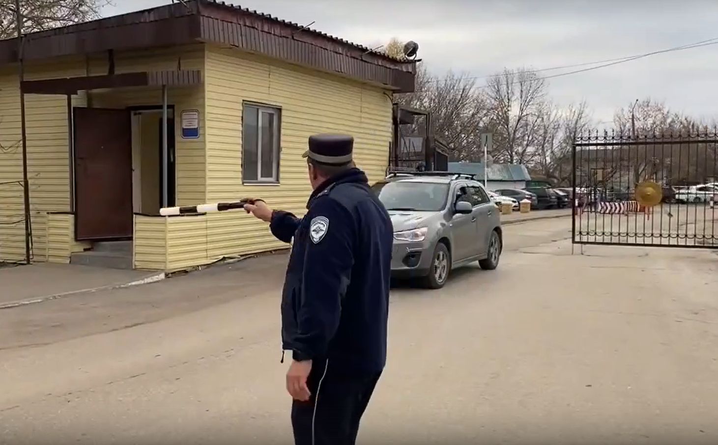 В Светлом проведён рейд по проверке водителей на предмет потребления и перевозки наркотиков.