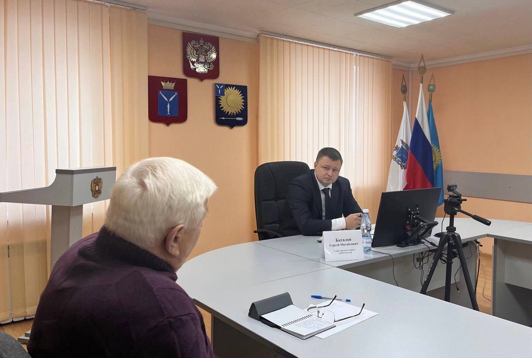 В предстоящую субботу в Светлом пройдет прием участников СВО и членов их семей.