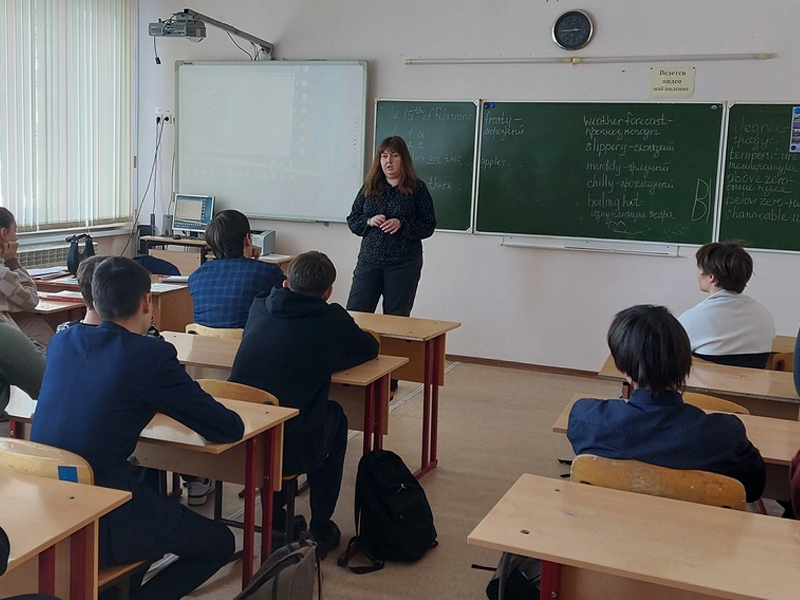 В светловских школах - Единый день профилактики безнадзорности и правонарушений несовершеннолетних.