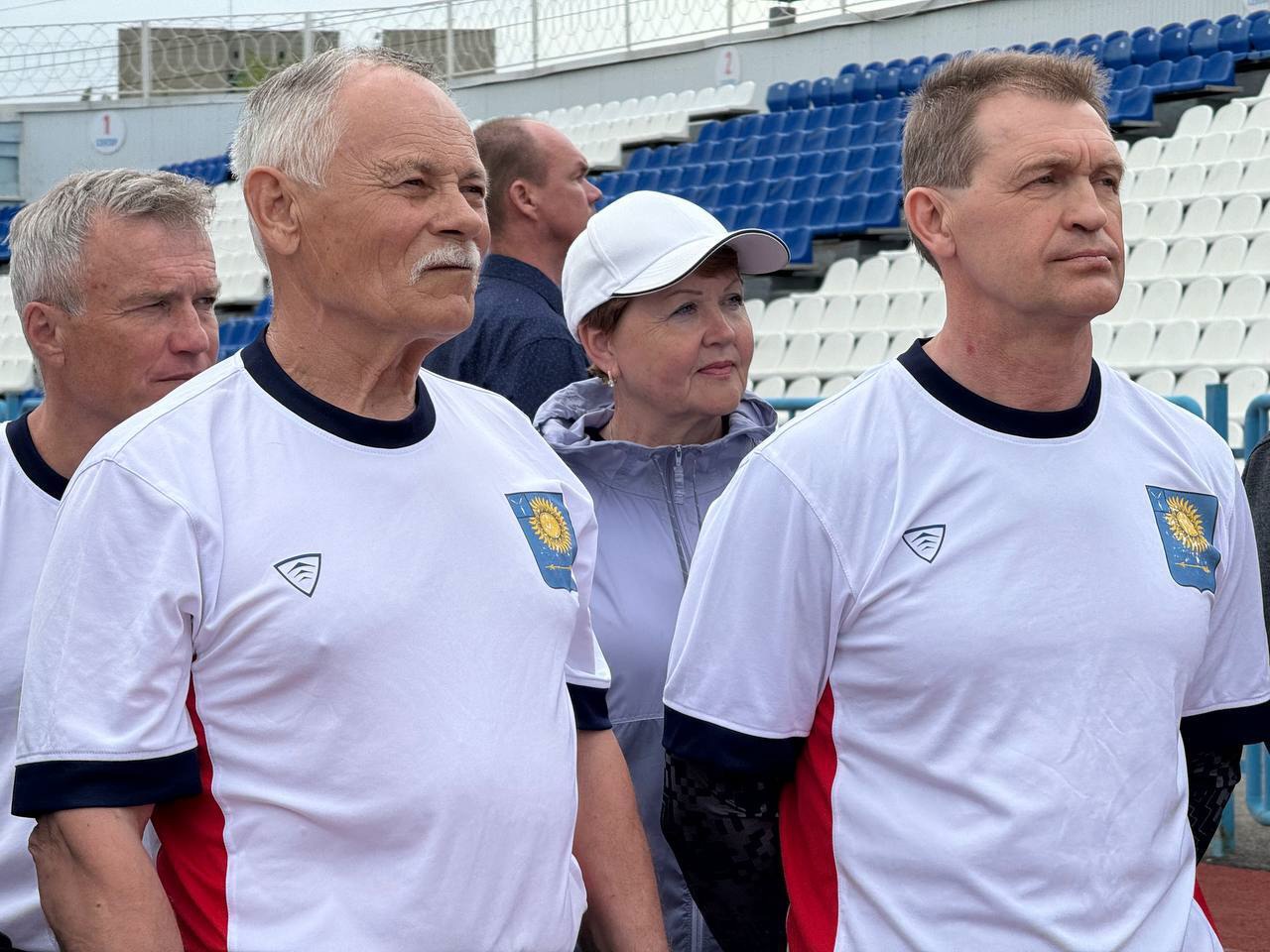 Приглашаются спортсмены &quot;Серебряного возраста&quot; (55 лет и старше) к участию в соревнованиях.