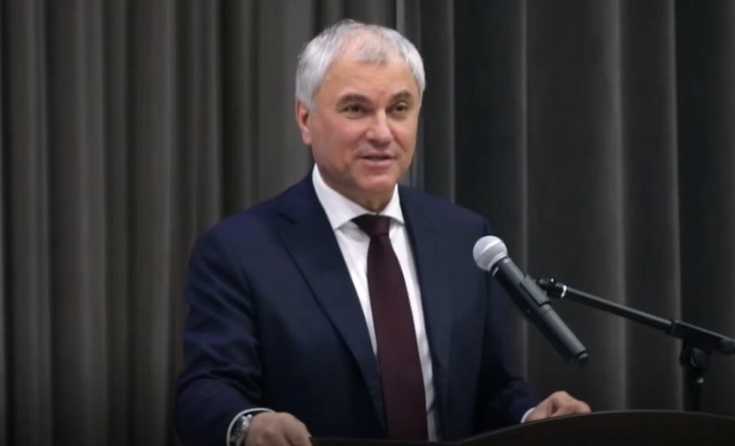 Вячеслав Володин о создании в Саратове Суворовского училища.