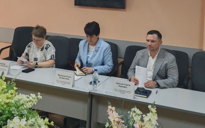 Состоялось очередное заседание Муниципального собрания.