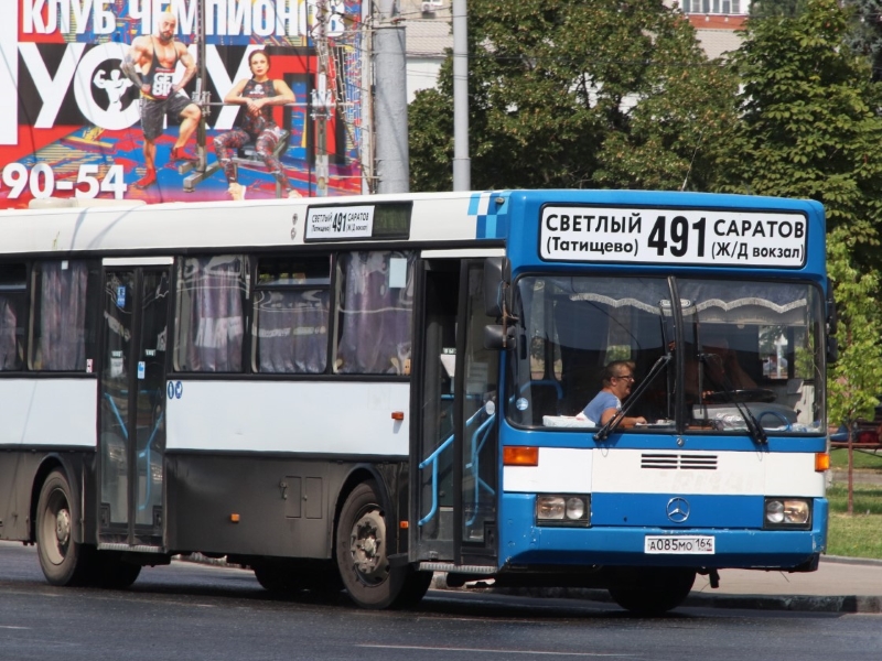 На маршруте &quot;Саратов-Светлый&quot; появятся две новые остановки.