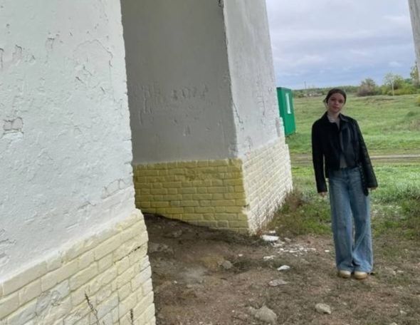 Светловская школьница занимается исследованием Святых мест Саратовской области.