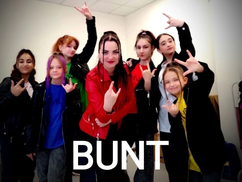 Юные звёздочки группы «BUNT» стали победителями конкурса «Золотое наследие».