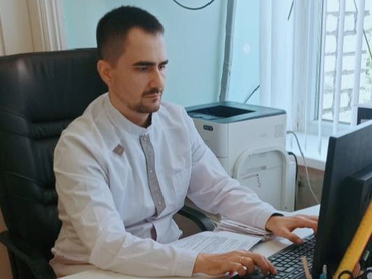 Светловцы смогли получить консультацию врачей городской клинической больницы.