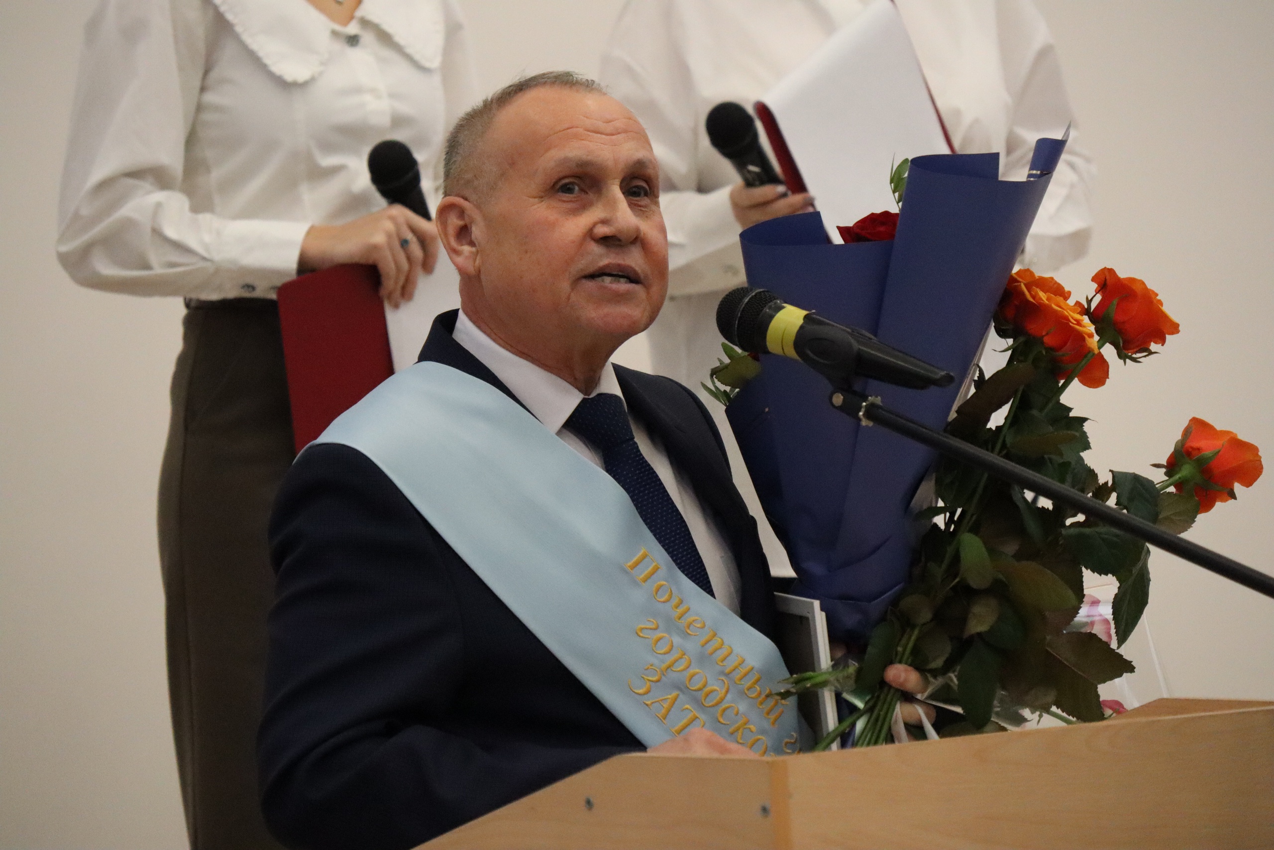 Признание и вдохновение: юбилей талантливого педагога и музыканта.