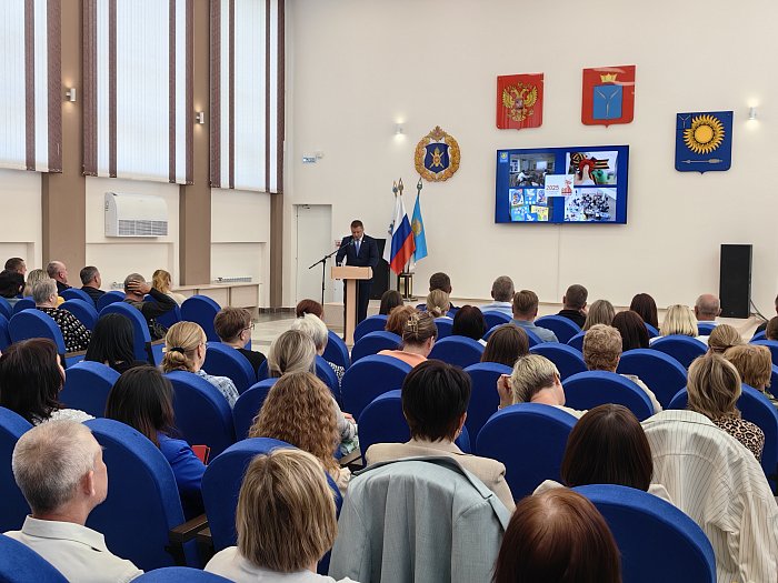 Глава городского округа Сергей Баталов проведет очередную встречу с жителями Светлого.