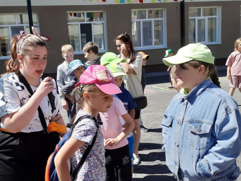 Светловская детвора побывала на музыкальном мероприятии “Чудо детки!”.