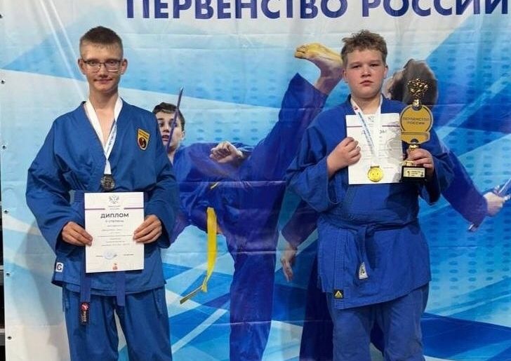 Светловцы завоевали золото Чемпионата России по Восточному боевому единоборству.