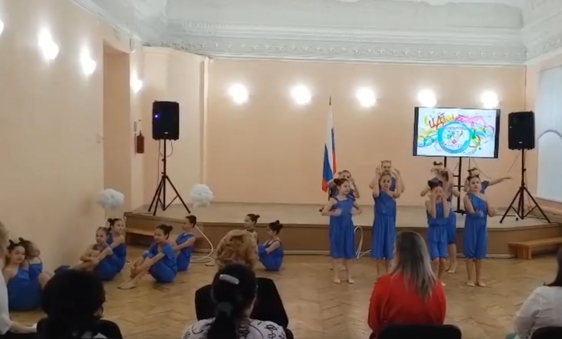 Педагог ДДТ представила свой проект на конкурсе профессионального мастерства педагогов дополнительного образования.