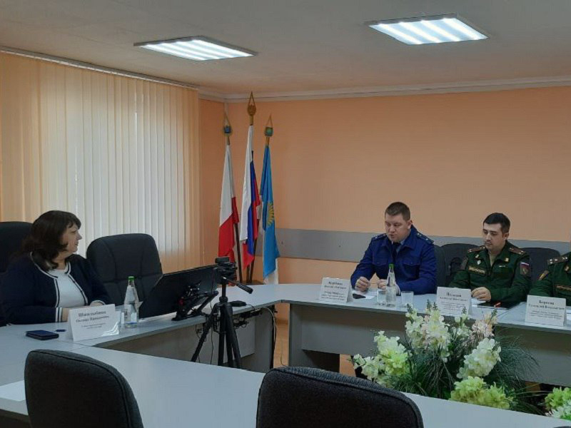 Глава городского округа проведет очередной приём участников СВО, их родных и близких.