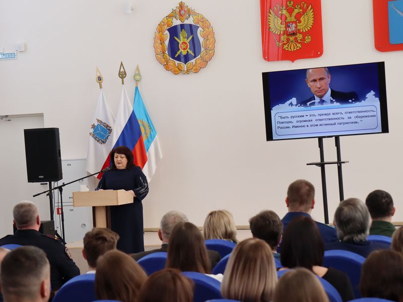 Подвели итоги года, наградили лучших, обозначили новые цели.