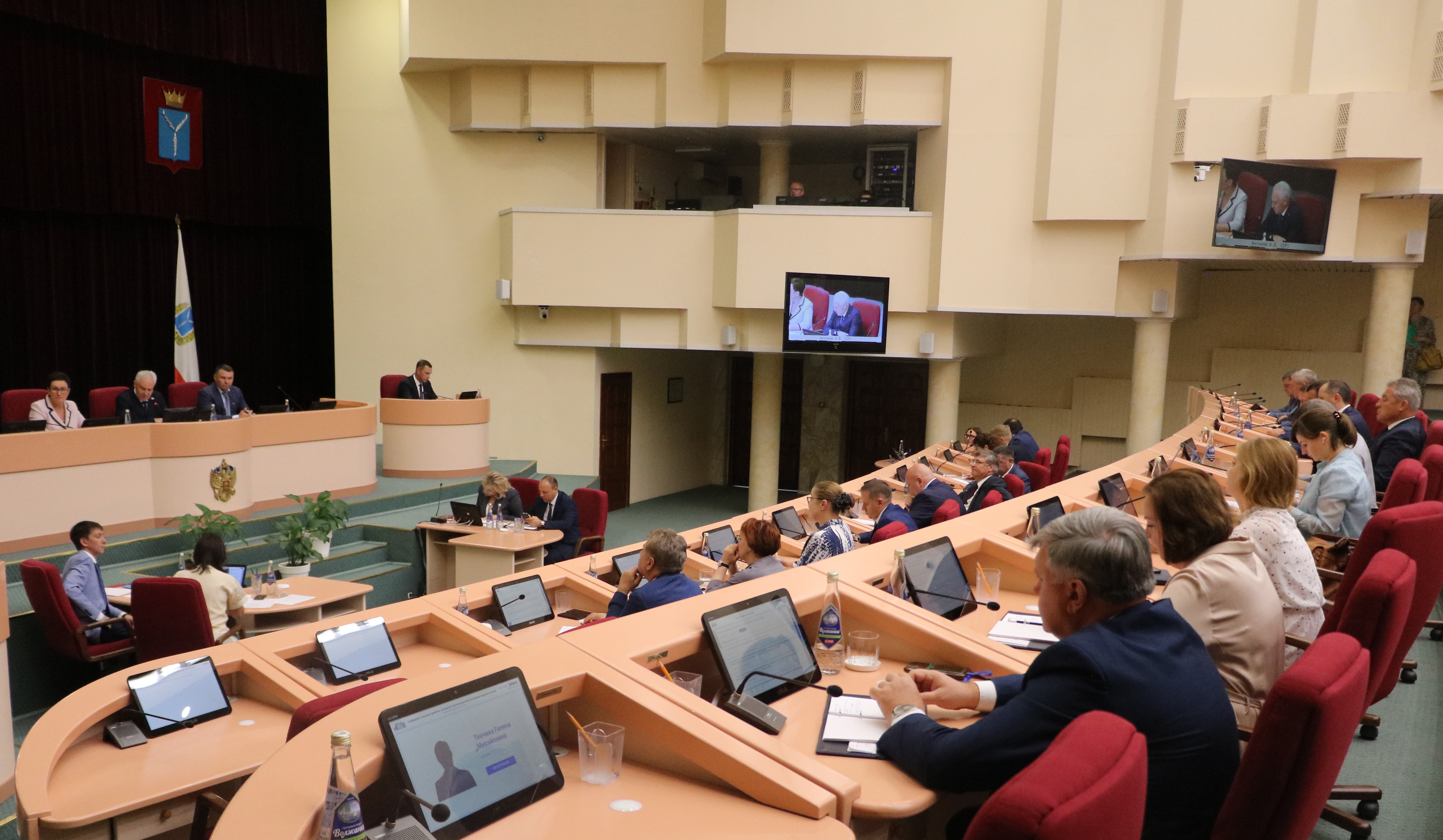 Сохранить архитектурный облик малых городов и поселков Саратовской области доверят архитекторам на местах.