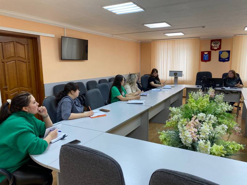 Началась подготовка к всероссийскому голосованию по благоустройству.