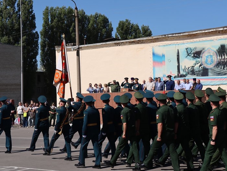 Светлый принимал поздравления с юбилеем.