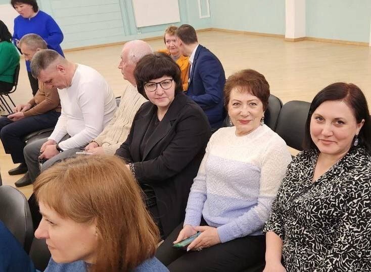 Светловцы приняли участие в расширенном заседании комиссии по территориальному развитию.