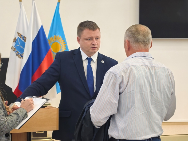 Сергей Баталов: «Обращения граждан помогают формировать рабочую повестку».