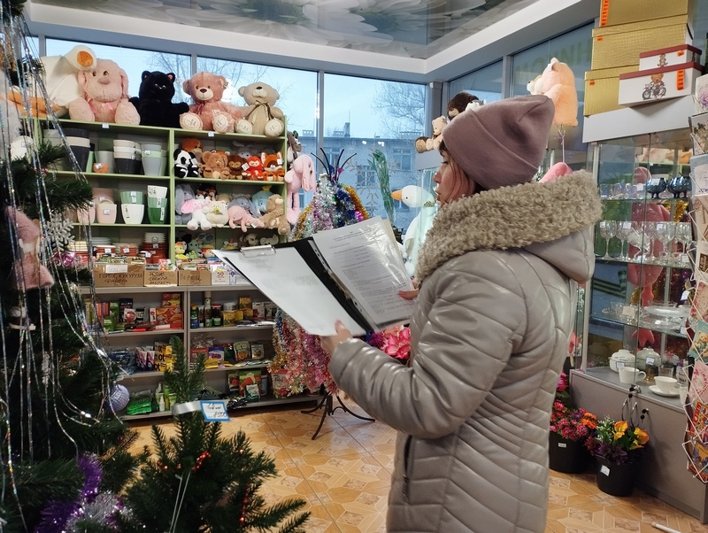 На территории городского округа ЗАТО Светлый проведены визуальные осмотры объектов потребительского рынка по выявлению неформальной занятости.