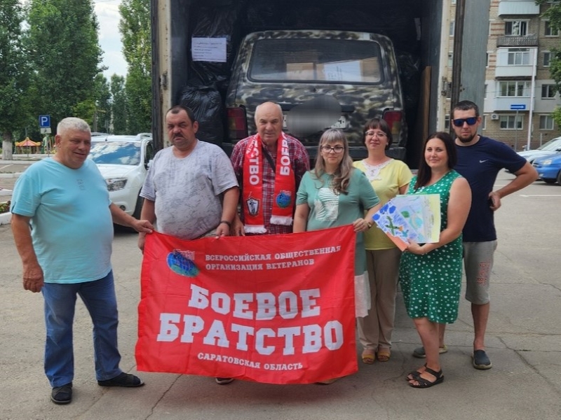 Светловцы отправили &quot;за ленточку&quot; автомобиль.
