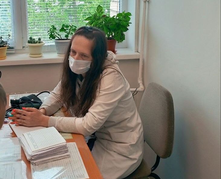 Светловцев принимали врачи городской клинической больницы.