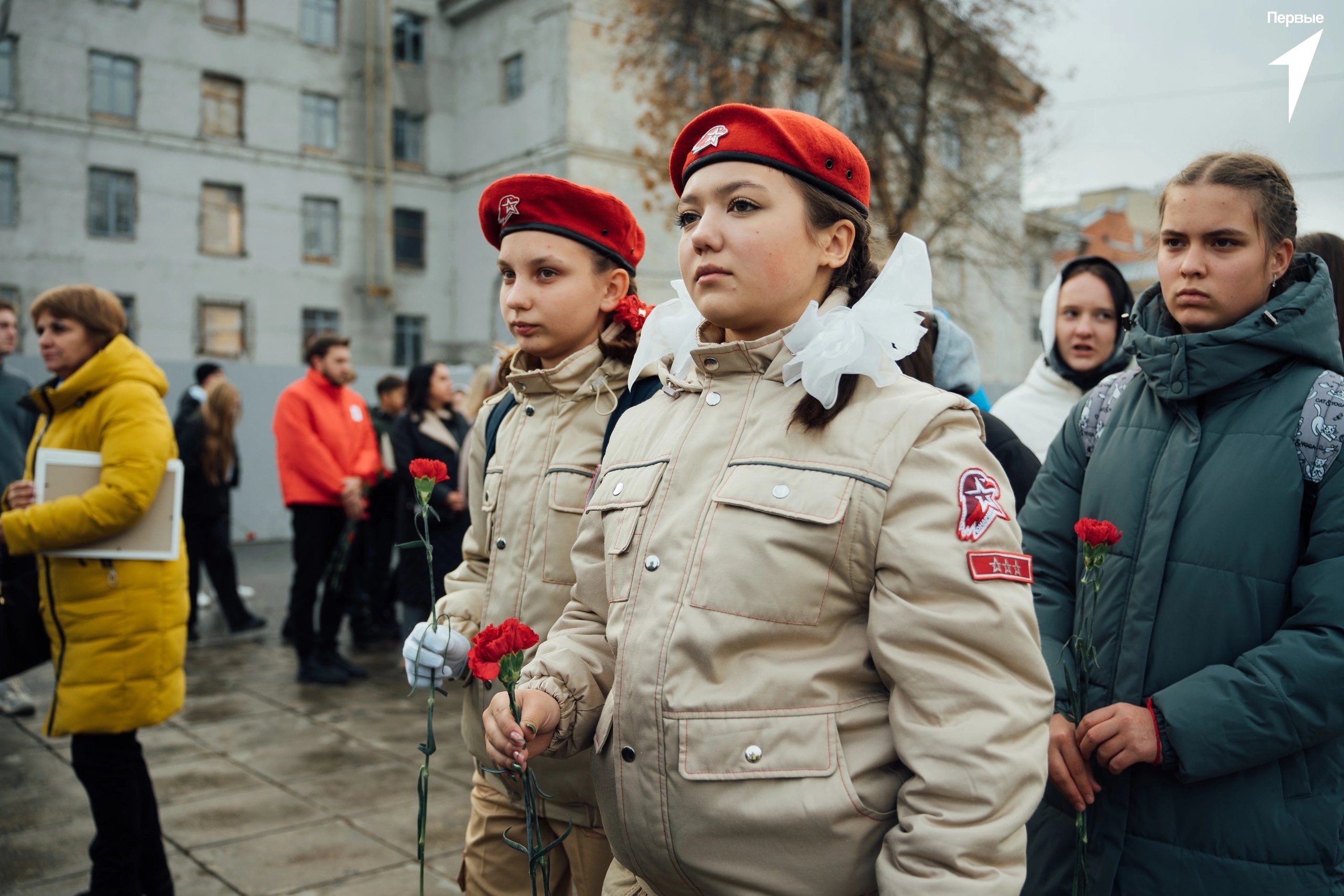 Юные светловцы присоединились к Хранителям Истории.