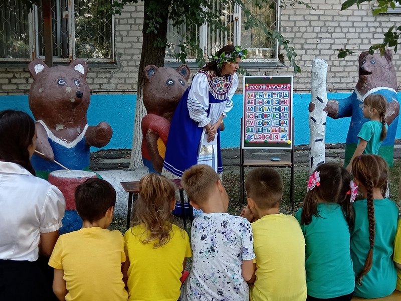 Светловских дошколят ждали увлекательные приключения.