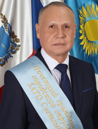 Алюшев Замир Нуртдинович.
