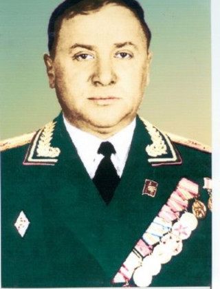 Лопатин Николай Яковлевич 30.07.1931-13.03.1992.