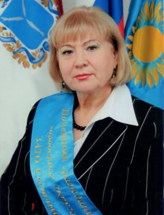 Каширина Тамара Николаевна.