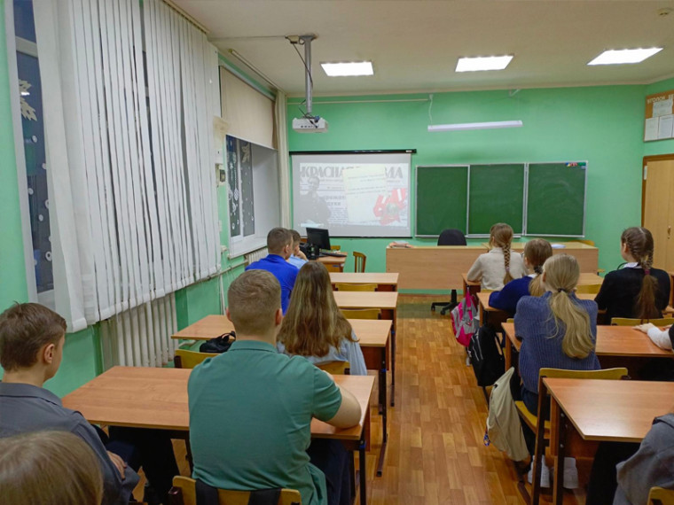 Светловские школьники приняли участие в видео-квесте "Сталинградская битва". Светловские школьники приняли участие в видео-квесте "Сталинградская битва".
