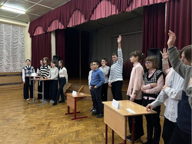 В школе №2 прошел квест «Мой выбор – здоровье». В школе №2 прошел квест «Мой выбор – здоровье».