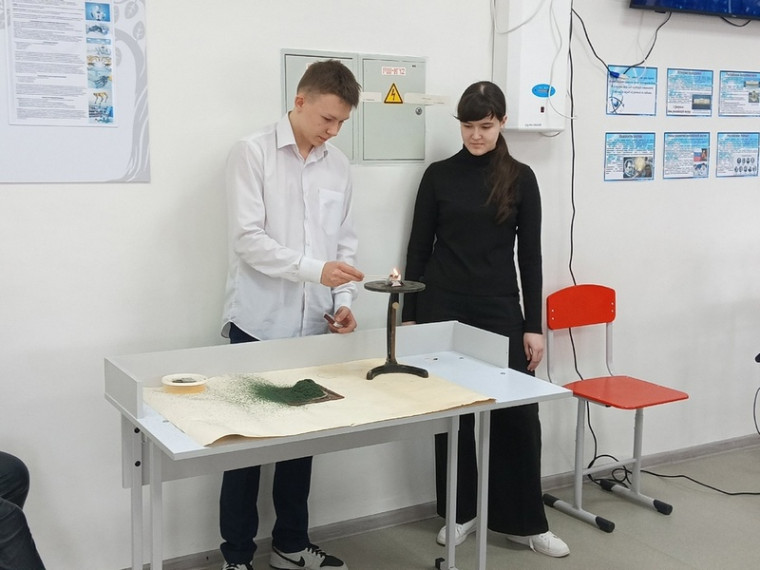 В школе №2 прошли мероприятия, посвященные Дню российской науки. В школе №2 прошли мероприятия, посвященные Дню российской науки.