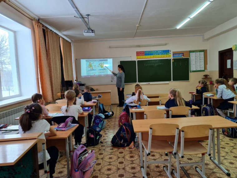 В школе №3 прошел Единый день безопасности. В школе №3 прошел Единый день безопасности.