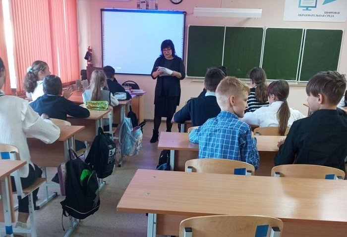 Школьникам рассказали как научиться понимать себя и других. Школьникам рассказали как научиться понимать себя и других.