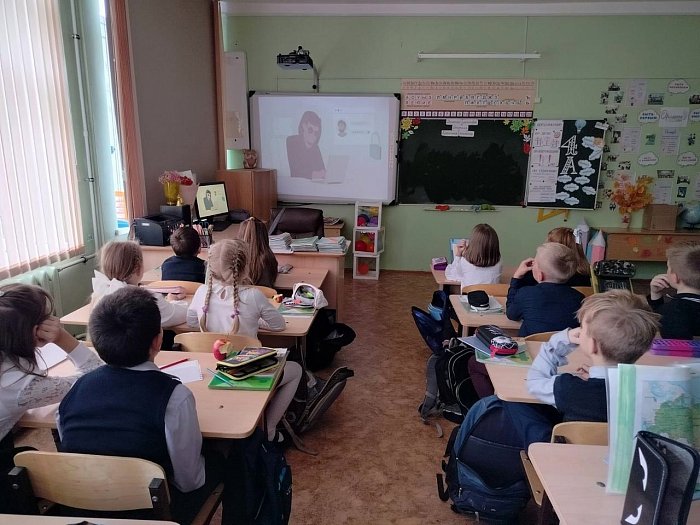 Для учащихся 4-х классов прошел Цифровой ликбез. Для учащихся 4-х классов прошел Цифровой ликбез.