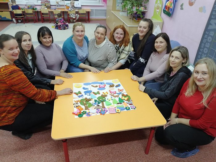 Родители светловских дошколят поговорили о роли игры в развитии и воспитании ребенка. Родители светловских дошколят поговорили о роли игры в развитии и воспитании ребенка.