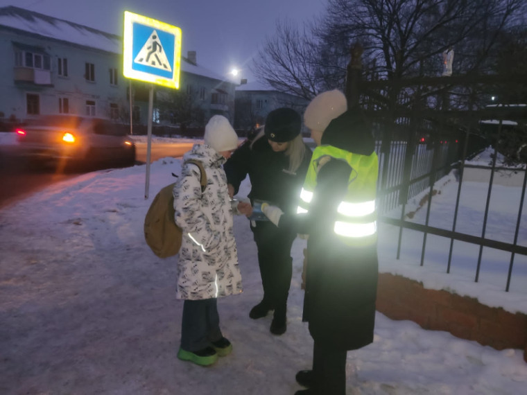 В Саратовской области стартовало профилактическое мероприятие «Будь ярким!». В Саратовской области стартовало профилактическое мероприятие «Будь ярким!».