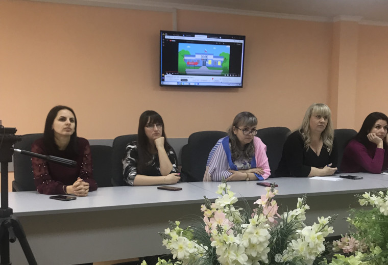Обучение членов участковых комиссий по подготовке и проведению выборов Президента Российской Федерации.. Обучение членов участковых комиссий по подготовке и проведению выборов Президента Российской Федерации..