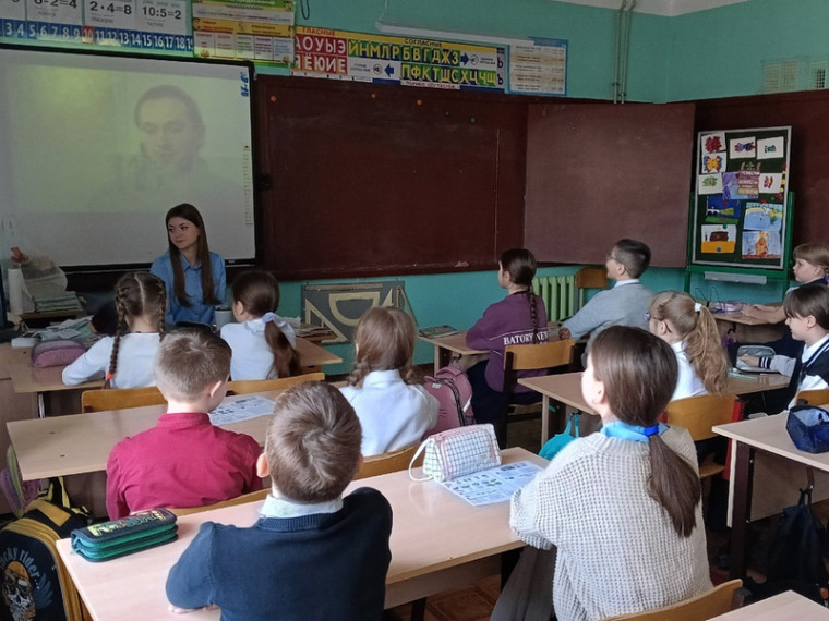 Здоровый образ жизни стал темой «Разговоров о важном». Здоровый образ жизни стал темой «Разговоров о важном».